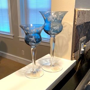 Gorgeous Lenox votive holder